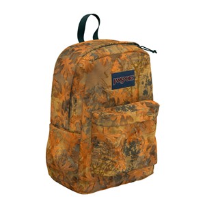 SUPERBREAK PLUS BACKPACK - bogcorecamoorange (SKU: 169089875000049) SUPERBREAK PLUS BACKPACK - bogcorecamoorange